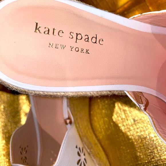 Kate Spade New York Tia Espadrille Wedge - Picture 3 of 3